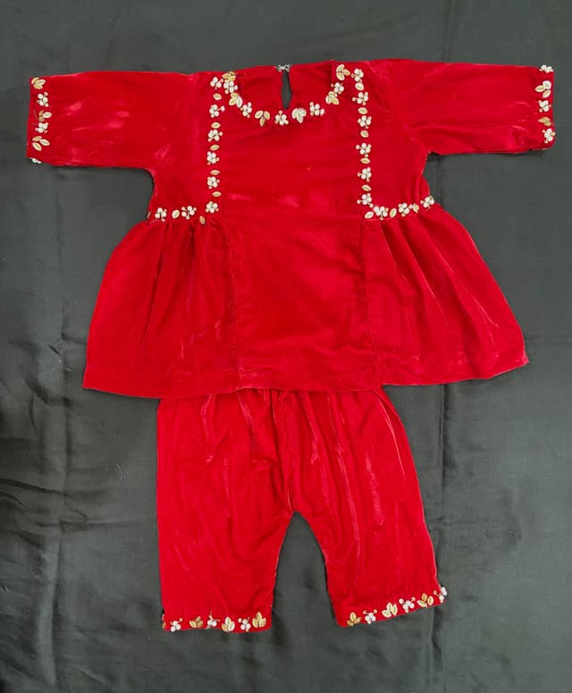 Tiny Tales outfit